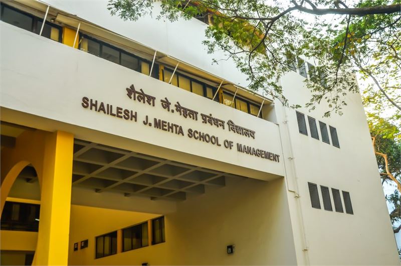 Shailesh J. Mehta School of Management (SJMSOM) - Mumbai Photo1